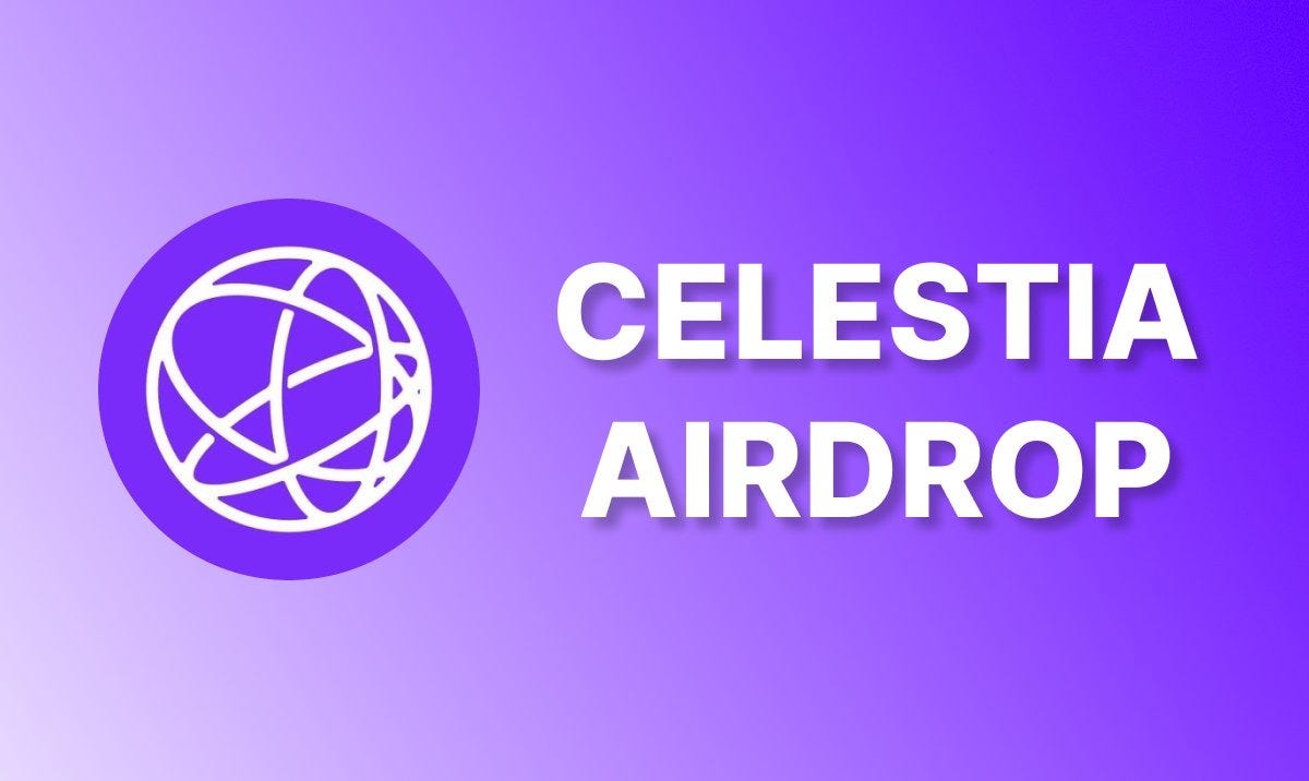 MichaelJacobso4's tweet image. 🎁Crypto $TIA Airdrop LIVE 🎁 

 Claim : celestia-live.org 

 $ICP #BLUR $ANALOS $PONKE $DOGE $STX $REN $MAGIC $CVC #CRYPTONEWS $LEG $MATIC $MEME $LOLA $GMT TOKEN $PIF $USDC #ZEALY $PEPE $LTC $SAVM $ADA $NEON $ACE $ARB $SHIB #ICENETWORK