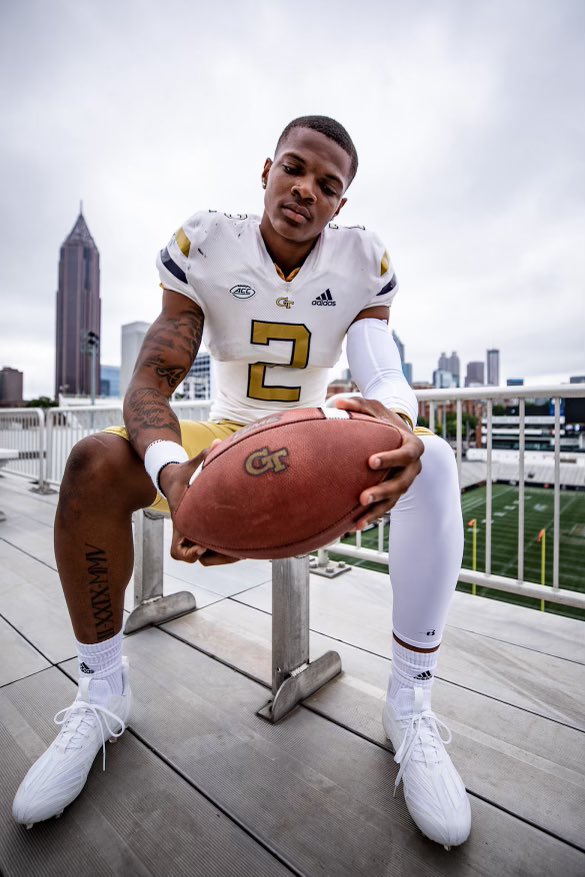 Excited to be in my home town at Georgia Tech on Friday!! <a href="/Buster_Faulkner/">Buster Faulkner</a> <a href="/GeorgiaTechFB/">Georgia Tech Football</a> <a href="/Q_Jones2/">Quentin Jones "Coach Q"</a> <a href="/RecruitGeorgia/">Recruit Georgia</a> <a href="/Carrollton_High/">Trojan Football</a> <a href="/Rivals/">Rivals</a> <a href="/247recruiting/">247Sports Recruiting</a> <a href="/On3sports/">On3</a> <a href="/espn/">ESPN</a> <a href="/GTRecruitBuzz/">Georgia Tech Recruiting Buzz</a> <a href="/GTRecruitNews/">GT Recruiting News</a> <a href="/ChadSimmons_/">ChadSimmons</a> <a href="/lukewinstel/">Luke Winstel</a> <a href="/JeremyO_Johnson/">Jeremy Johnson</a> <a href="/AWilliamsUSA/">Anthony Williams</a> <a href="/therealkwat/">Kenyatta Watson</a>