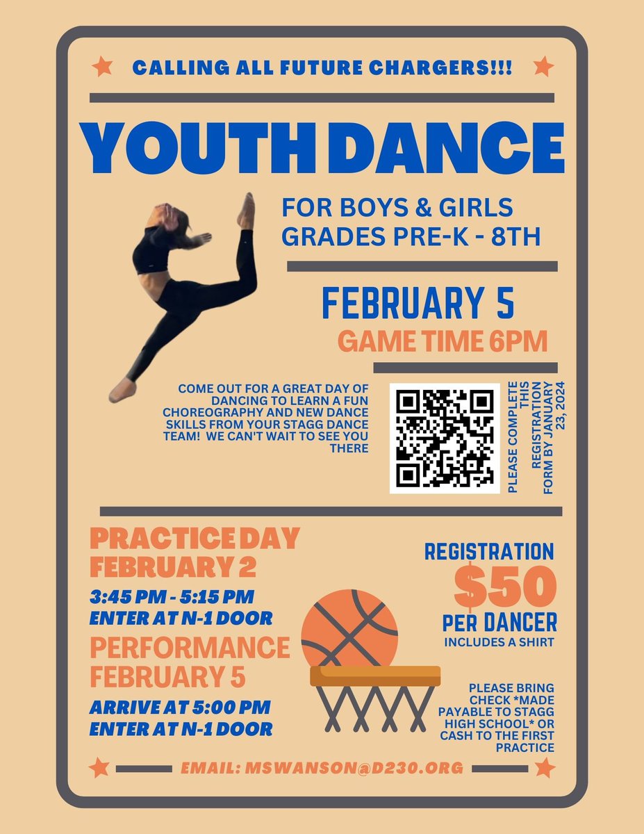 Stagg Dance Team tweet media