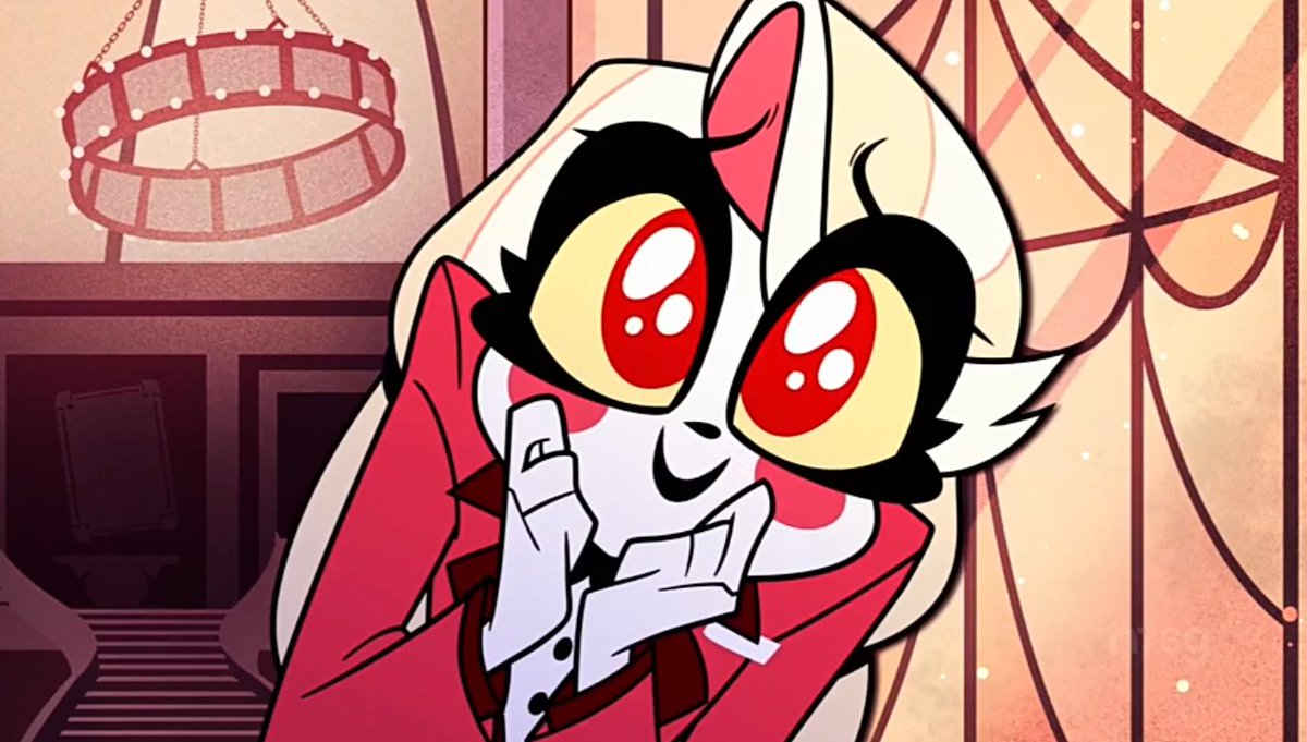 SaveAnimationx's tweet photo. Try to prove that these two are not the pillar of cuteness π₯Ήβ€οΈ #HazbinHotelCharlie #HazbinHotelSirPentious #HazbinHotel #vivziepop #A24 #AmazonPrime #Saveanimation #ad2save #FANDOMUNITED #cute https://t.co/ZdsXcLUaUy
