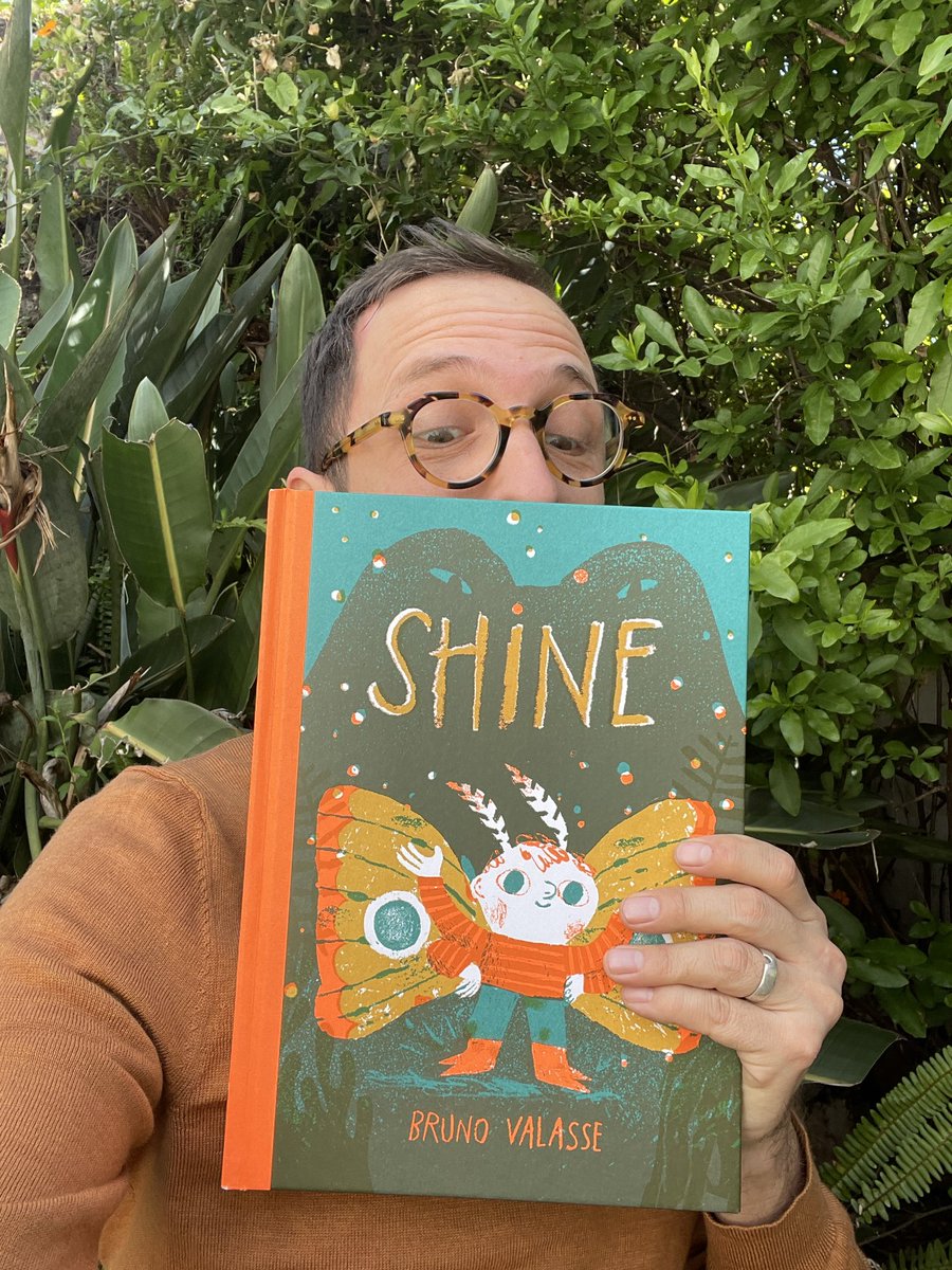 And this is what I looked like when I opened the envelope