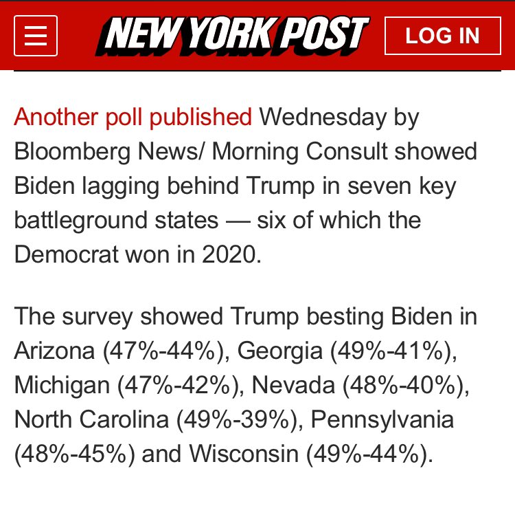 DaAlmostBaldGuy's tweet photo. @metal_patriot98 @nypost This is fake? https://t.co/L1Z2jnmz2B