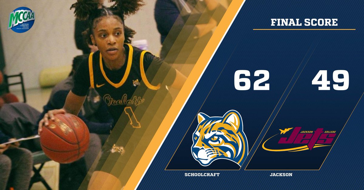 Schoolcraft WBB stays UNDEFEATED in conference with a record of 5-0 and stands alone in 1st place. @Kyralawrence5 19pts 9reb 8stl @sharonbuckets 15pts 6 stats 4reb @TayWilliams2022 10pts 6reb @HalleRoger94504 7pts 5reb @NJCAABasketball @mccaa1926 @NJCAARegion12