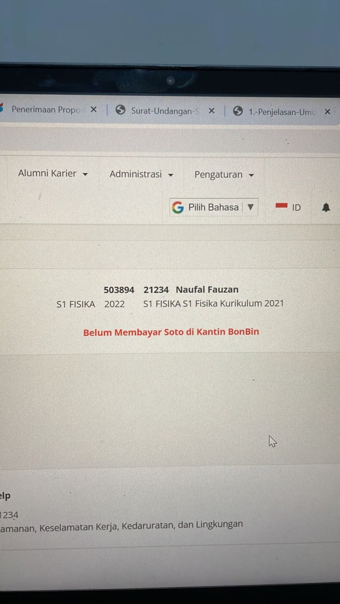 UGM_FESS's tweet photo. Ini gimana KRS-an nya ugm_fess https://t.co/dr8aiQ1c24