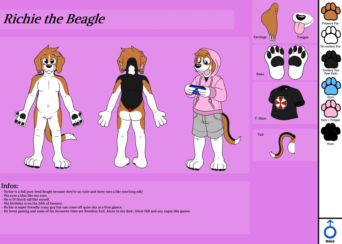 RichieBeagle tweet media