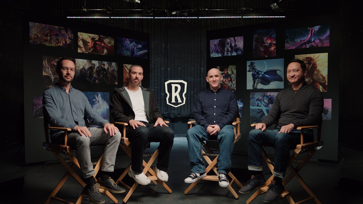 レジェンド・オブ・ルーンテラ tweet media