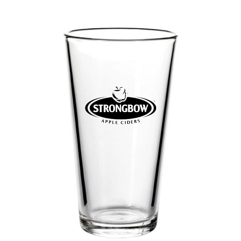Barshopen's tweet photo. Strongbow ciderglas 50 cl är skapat med omsorg och precision för att  förhöja smaken av Strongbow cider till perfektion. Strongbows logotyp  finns tryckt på sidan.
https://t.co/hvzNgSzLHF https://t.co/CEom9pxCBt