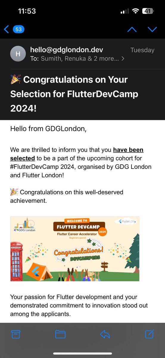 kunalpitale's tweet image. Thank you @gdg_london ๐
#FlutterDevCamp2024