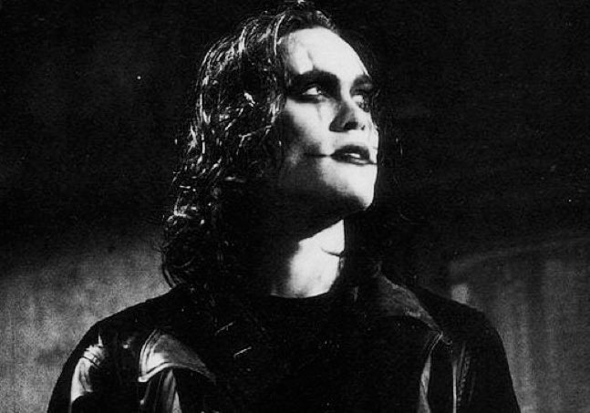 happy birthday, Brandon Lee 🖤