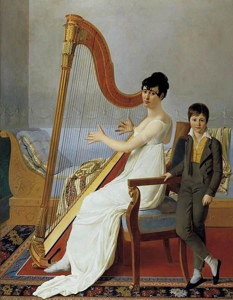 OrpheusL's tweet photo. Joseph-Denis #Odevaere (1775-1830)
- Portrait of a Lady (1805)
#musicpaintings #art #1febbraio #February1 #1Fevrier #1Febrero #1fevereiro #1Februar #Buongiorno #goodmorning #BuenosDias #bonjour #GutenMorgen https://t.co/FQG3gZO8Gy