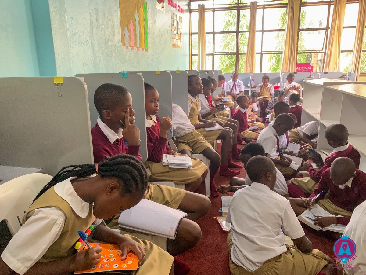 Asifiwe International Academy tweet media