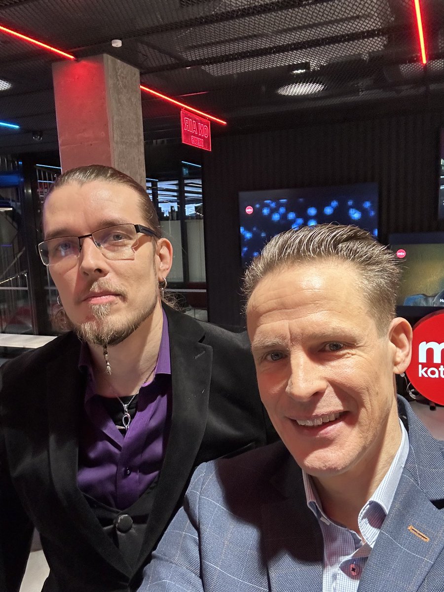 ⁦⁦<a href="/huomentasuomi/">Huomenta Suomi</a>⁩ - aamulla keskusteltiin ⁦@VuorinenIlkka⁩ kanssa aiheesta #addiktio #alkoholi #tipatontammikuu ja miten eroon riippuvuuksista.