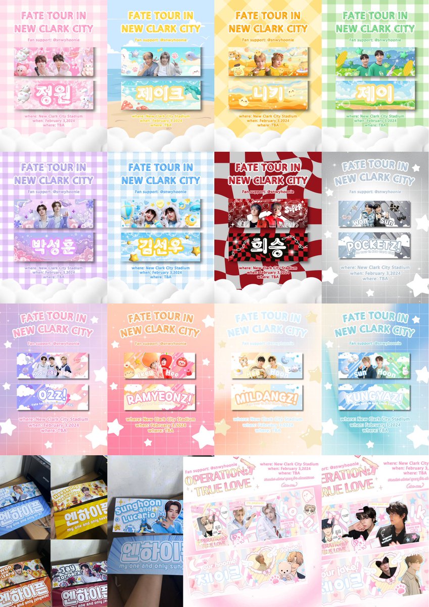 Will priv on d-day ayoko po mamob😞🥹 just show me a proof (rtwt,mfb,liked) para ma claim nyo banner (to be distributed randomly) so kung naubos na yung want nyo, other banner nlng vv limited lang maddistribute ko since yung iba sa donations and trades napunta hehe see you all!!