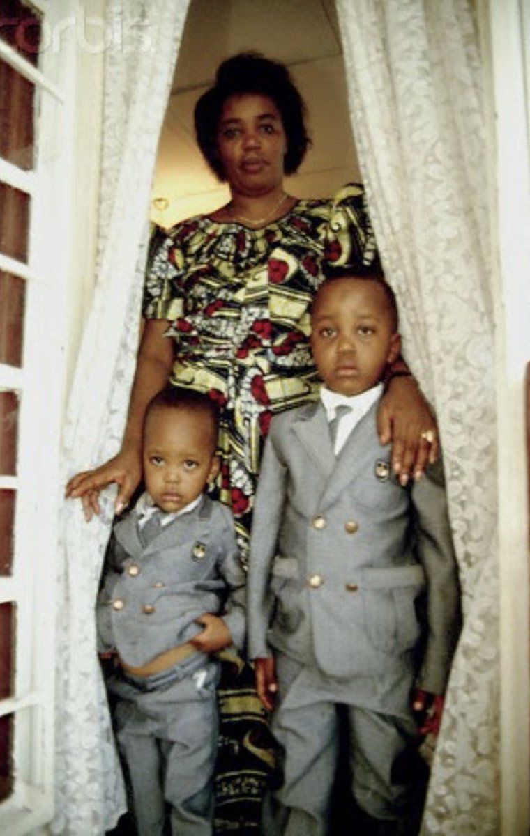 🇷🇼 Agathe Uwilingiyimana, the first female Prime Minister in Rwanda’s history, is one of Rwanda’s leading lights who exemplified heroism in her self-sacrificing fight against the regime that perpetrated the 1994 genocide against the Tutsi.

She served as Prime Minister from July