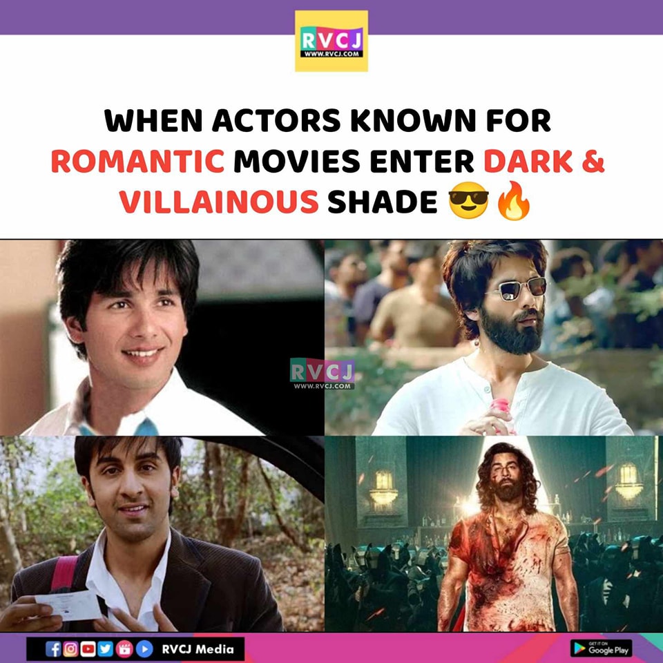 Results are terrific 🔥

#shahidkapoor #jabwemet #kabirsingh #ranbirkapoor #ajabpremkighazabkahani #animalmovie <a href="/shahidkapoor/">Shahid Kapoor</a>