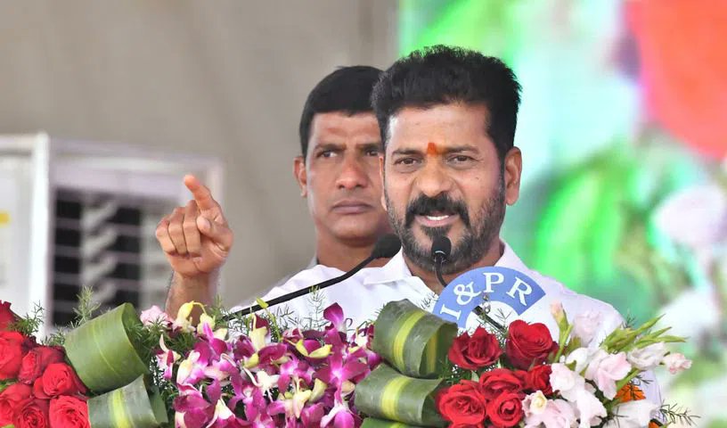 Telangana govt will award Gaddar Awards instead of Nandi Awards: CM Revanth samacharam.in/telangana-govt… #samacharam #Telangana #Award #NandiAward #CM #CMRevanth #GaddarJayanticelebrations #LatestNews