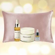 BAWE Member Sonal and her fabulous brand @this_is_silk, has received rave reviews on her skincare range which will take her focus going forward. Sadly this does mean letting go of some of the other silk products. Go to thisissilk.com to purchase be quick!!!
