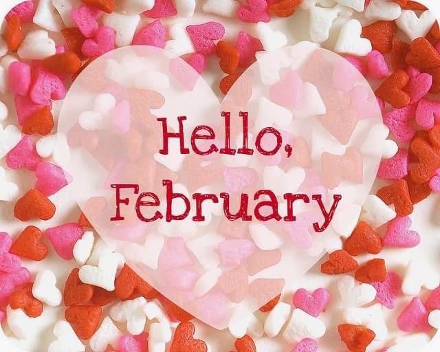 ♥️ Happy 1st February ♥️
New month, new opportunities, new joys to be found ✨
