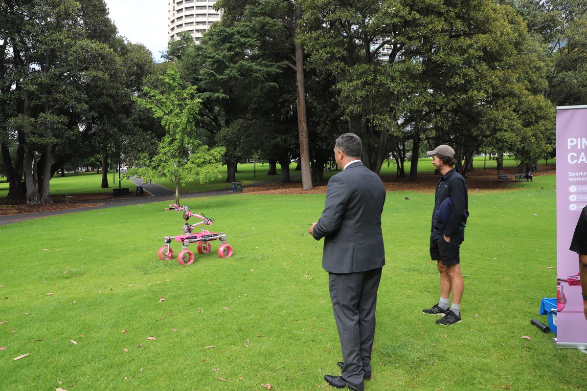 Monash Nova Rover tweet media
