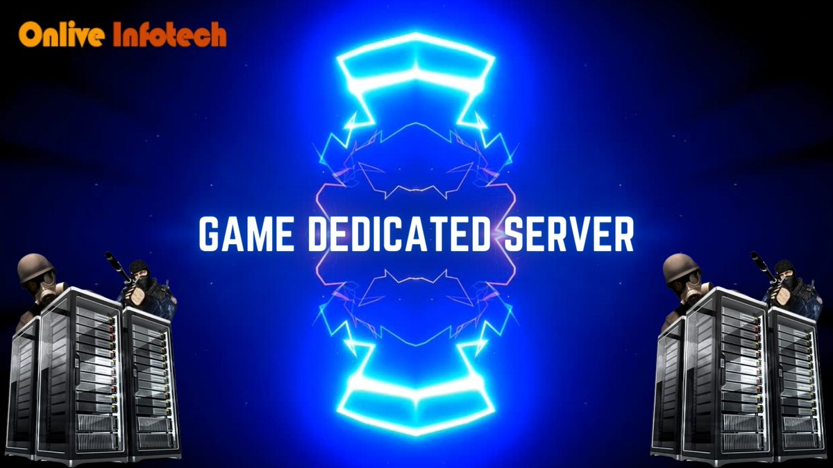 onliveinfotech's tweet image. Onlive Infotech invites you to a world of gaming without compromise. Our Game Dedicated Server redefine the gaming experience, offering blazing-fast performance and unmatched reliability.
#gamededicatedserver #gamingserver #onliveinfotech
Visit - onliveinfotech.net/game-dedicated…