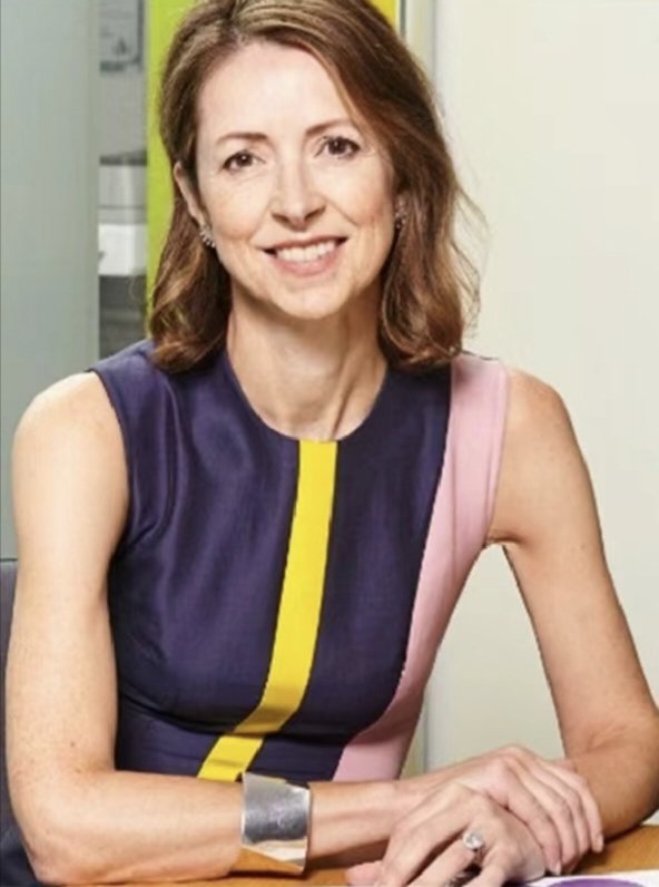 Helena Morrison is the CEO of Newton Investment Management and the Chairman of the Investment Management Association in the UK. She is the smallest asset manager in the UK, with assets under management of up to £ 1 trillion.