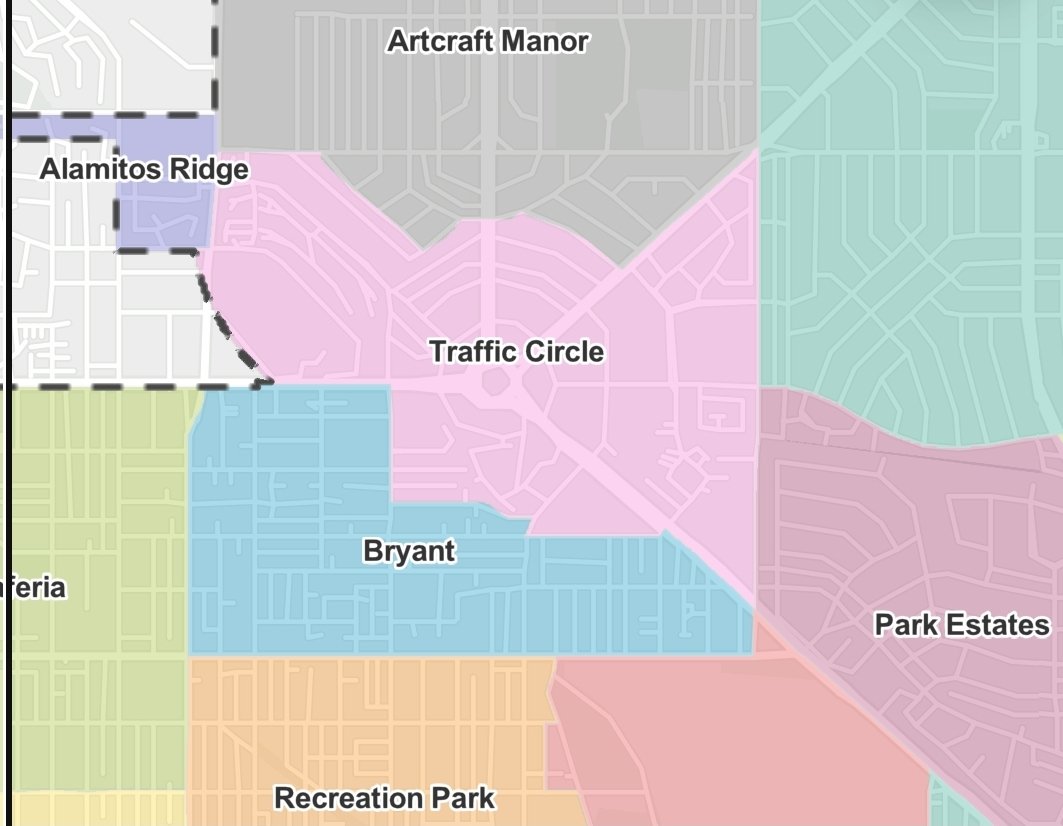 If you live in the Traffic Circle neighborhood of Long Beach, please consider joining your neighborhood association! We are new in 2024! Send a message or X with any questions, and hit that follow button!

More details on the neighborhood boundaries here: maps.longbeach.gov/maps/LongBeach…