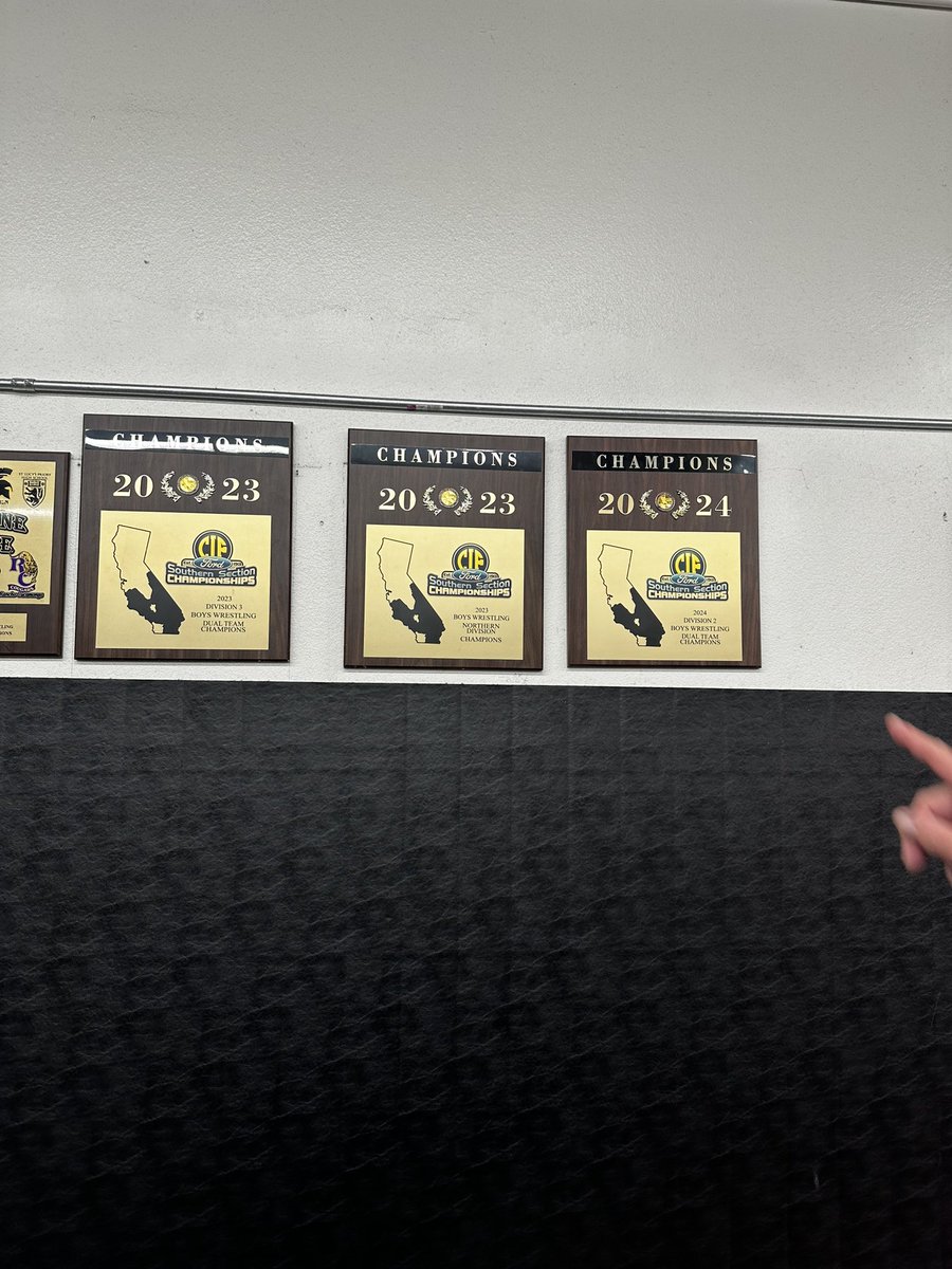 Etiwanda Wrestling tweet media
