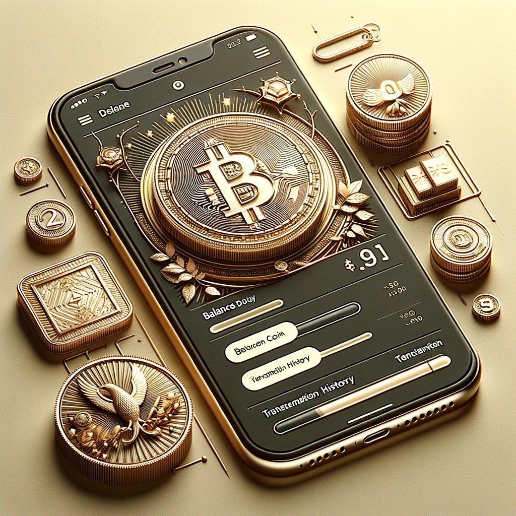Cow_Network_X's tweet photo. We are developing a wallet feature in our application - to prepare for transactions and asset management. https://t.co/DsUY8YsUOe