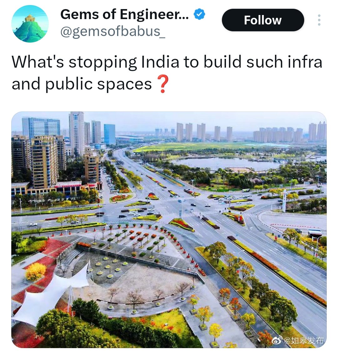 SRM4267's tweet photo. @gemsofbabus_ Major Reasons:
- #Shortage of Lands (#India is not as large as #China or #USA in area).
- #Overpopulation; which causes more #unavailability of lands for #development projects.
- #Encroachment on public/govt lands, which is hard to remove.
https://t.co/9IAmIuHb8l https://t.co/jxmAQfhFKx