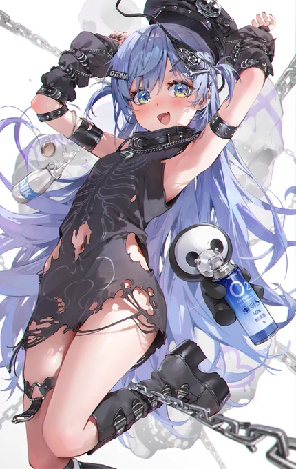 #くろむアーツ 
