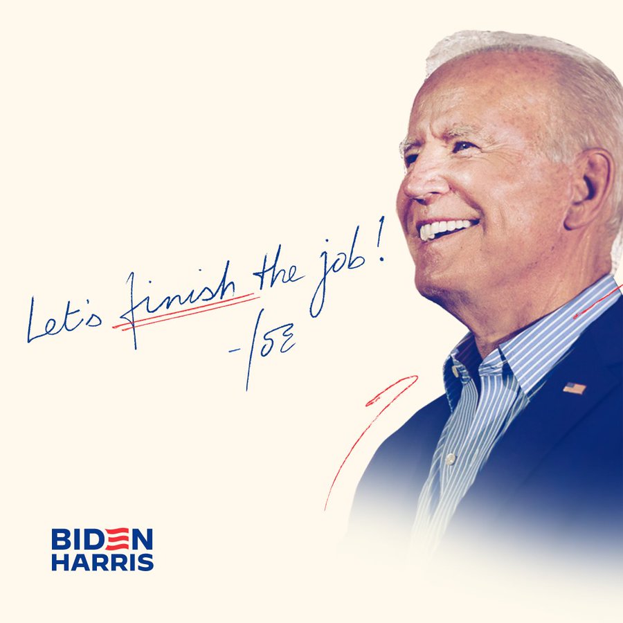 It’s Thursday and Optimist Day! I’m optimistic that we’ll win the Presidency, the Senate AND the House!

If you’re voting BLUE for Biden/Harris &amp; up/down your ballot in 2024, reply with a 💙, retweet this, &amp; let’s follow each other so we can be #StrongerTogether!
#Voterize