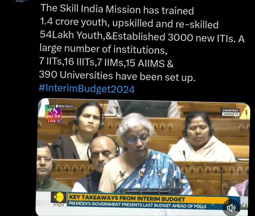 gurukul07's tweet photo. If there is no recruitment then will the students pass ITI and open a cycle shop??😢😢😢
#Budget2024 https://t.co/oMGxiGuWsC