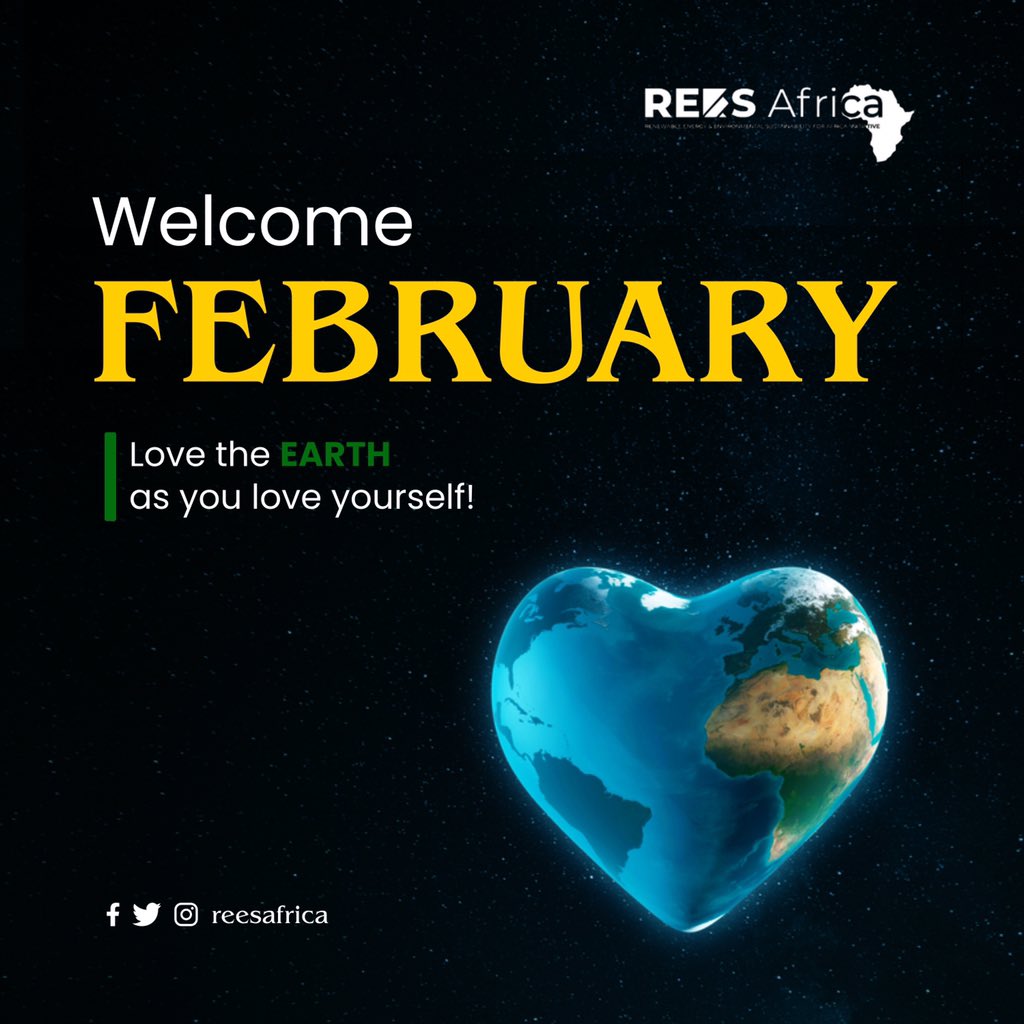 REES Africa • Energy and Environment• tweet media