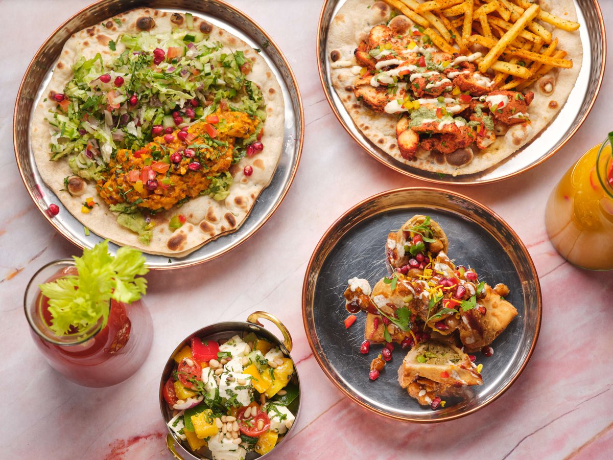 Something exciting is nearly here! 🥘🍛🍽 Visit dipnaanandatunityplace.co.uk to book a table and follow Dipna at Unity Place on Instagram for the latest updates. #ComingSoon