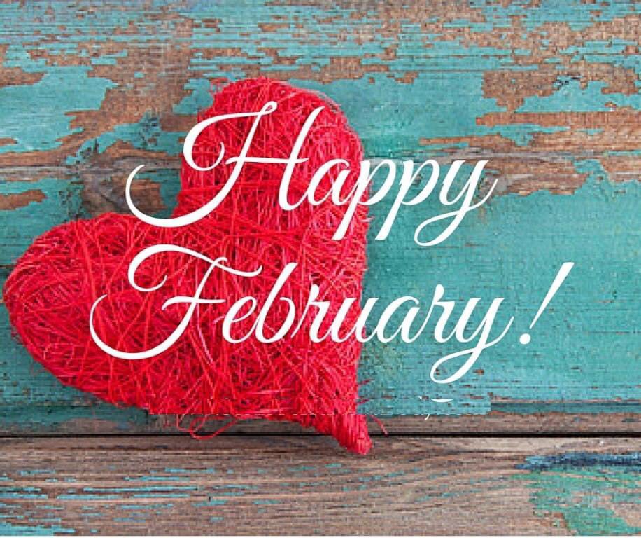 Happy February 💕 Hope you all have a great month and more importantly love your feet ❤️👣 #TreatYourFeet #KeepItLocal #Crowborough #TunbridgeWells