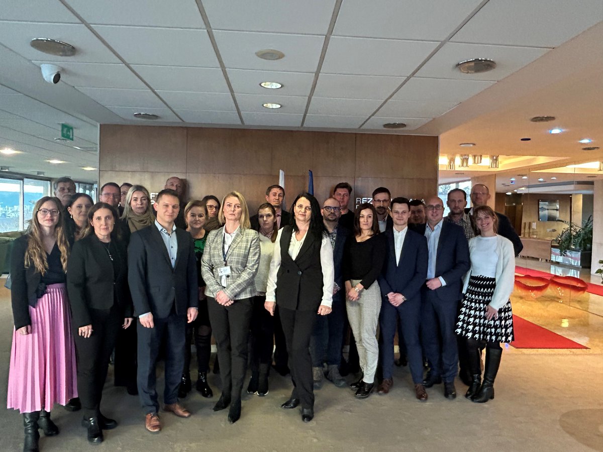 KDZ_Austria's tweet image. Many thanks for the invitation and the large number of activities of our Slovakian colleagues. We are looking forward to future co-operation!

#ContinuousImprovement #CAFModel #ChangeDynamics #PublicAdministration #CAF #CommonAssessmentFramework