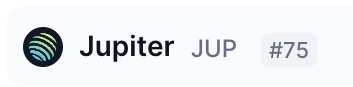 <a href="/weremeow/">meow</a> what fud. Jup is a top 100 crypto.