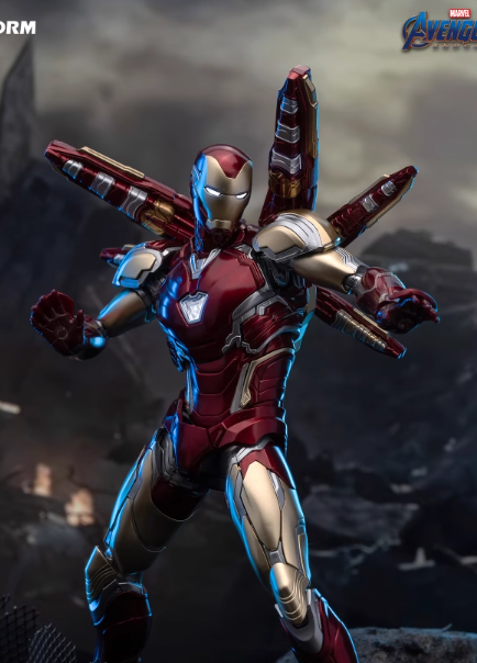 AcfunJ's tweet photo. MORSTORM マベール アイアンマン MK85 「IRON MAN」 可動 組立式 プラモデル
販売中
ご入手:https://t.co/YdLApHNUUM
#MARVEL #IronMan #MK85 #機械 #アクションフィギュア https://t.co/7phrDujeMG