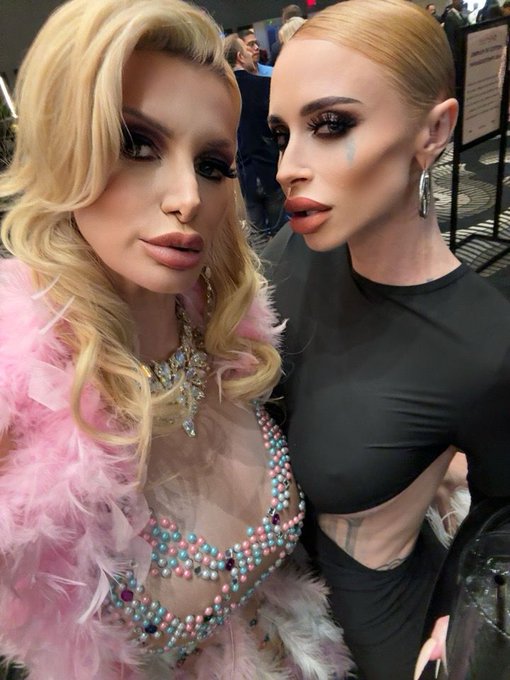 RT- At the AVN Awards Show 2024 🌟 @avnawards with the Gorgeous @LoveJessicaRyan @RitaDaniels69 @pansexualfcktoy<a class="tags" target="_blank" title="On Twitter" href="/?out=eyJ0eXAiOiJKV1QiLCJhbGciOiJIUzUxMiJ9.eyJpYXQiOjE3MjExODE1ODQsImlzcyI6InR3cG9ybnN0YXJzLmNvbSIsIm5iZiI6MTcyMTE4MTU4NCwiZXhwIjoxNzUyNzE3NTg0LCJyZWRpcmVjdF91cmwiOiJodHRwczovL3R3aXR0ZXIuY29tL2F2bmF3YXJkcyJ9.OWg_nrCnfoCe9cUAF9ckeiEV9cINsKH-SGdYpj8nncsbVhxVCu9BSY56iPTAd3_jNCpKswda9yKRLr7eqaQmSA">@avnawards</a><a href="/tag/avnawardsshow"class="tags"><span>#avnawardsshow</span></a><a href="/tag/avn2024"class="tags"><span>#avn2024</span></a>