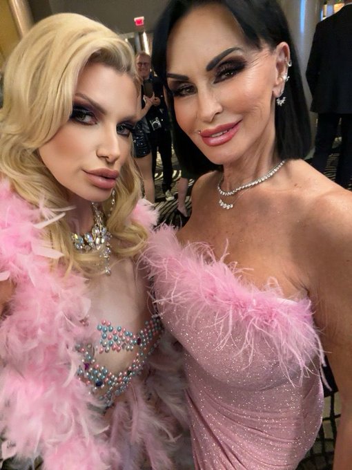 RT- At the AVN Awards Show 2024 🌟 @avnawards with the Gorgeous @LoveJessicaRyan @RitaDaniels69 @pansexualfcktoy<a class="tags" target="_blank" title="On Twitter" href="/?out=eyJ0eXAiOiJKV1QiLCJhbGciOiJIUzUxMiJ9.eyJpYXQiOjE3MjExODE1ODQsImlzcyI6InR3cG9ybnN0YXJzLmNvbSIsIm5iZiI6MTcyMTE4MTU4NCwiZXhwIjoxNzUyNzE3NTg0LCJyZWRpcmVjdF91cmwiOiJodHRwczovL3R3aXR0ZXIuY29tL2F2bmF3YXJkcyJ9.OWg_nrCnfoCe9cUAF9ckeiEV9cINsKH-SGdYpj8nncsbVhxVCu9BSY56iPTAd3_jNCpKswda9yKRLr7eqaQmSA">@avnawards</a><a href="/tag/avnawardsshow"class="tags"><span>#avnawardsshow</span></a><a href="/tag/avn2024"class="tags"><span>#avn2024</span></a>