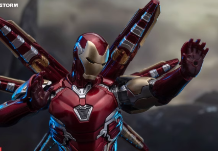 AcfunJ's tweet photo. MORSTORM マベール アイアンマン MK85 「IRON MAN」 可動 組立式 プラモデル
販売中
ご入手:https://t.co/YdLApHNUUM
#MARVEL #IronMan #MK85 #機械 #アクションフィギュア https://t.co/7phrDujeMG