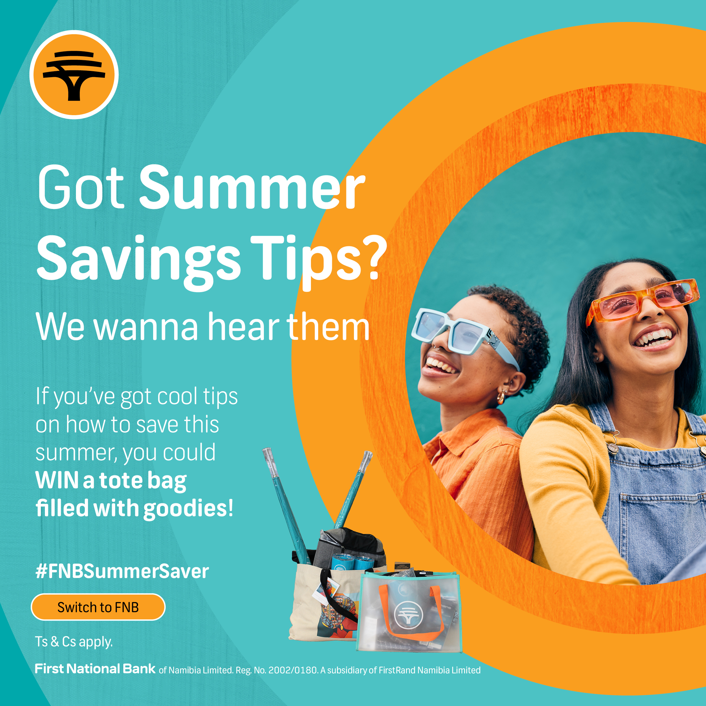 FNB Namibia on X: Gifts, parties, travels… it's easy to spend like there's  no tomorrow during summertime. That's why, if you have any summer savings  tips, we NEED to hear them! Comment
