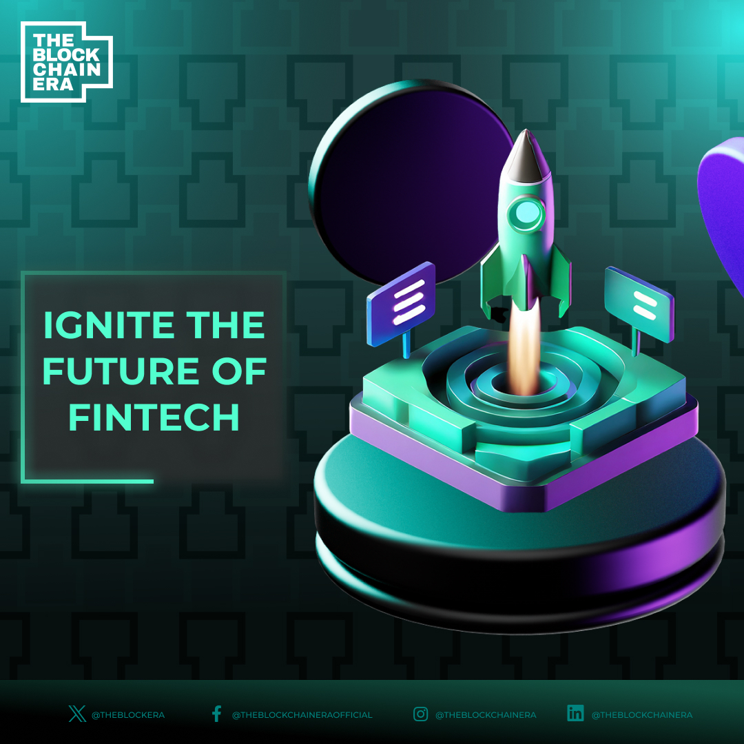 theblockera's tweet photo. 🔥 Ignite the flames of change as we usher in a future where fintech reign supreme! 

#TheBlockchainEra #IgniteTheFuture #TechRevolution https://t.co/BwHuPB4yFQ