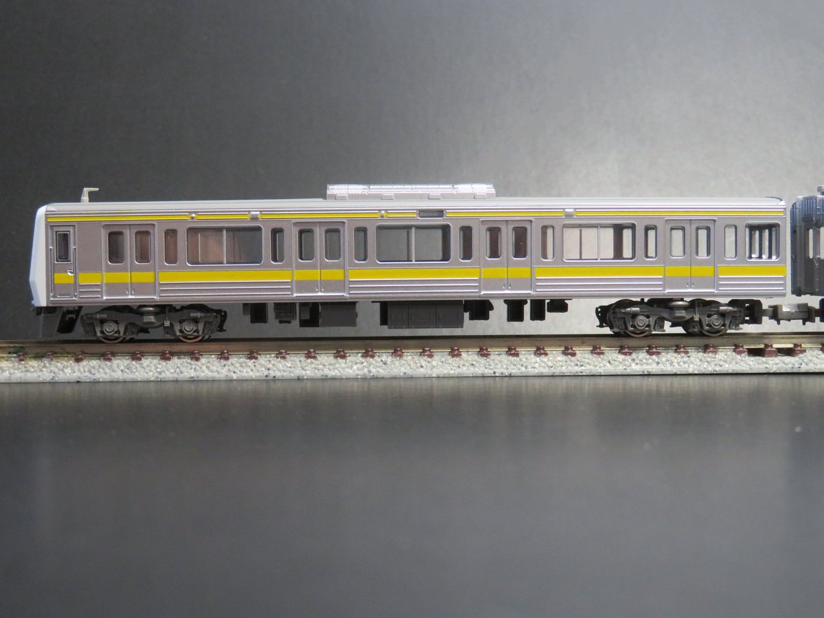 西武 #6000系「#西武有楽町線 開通40周年記念車両」の試作品です。現