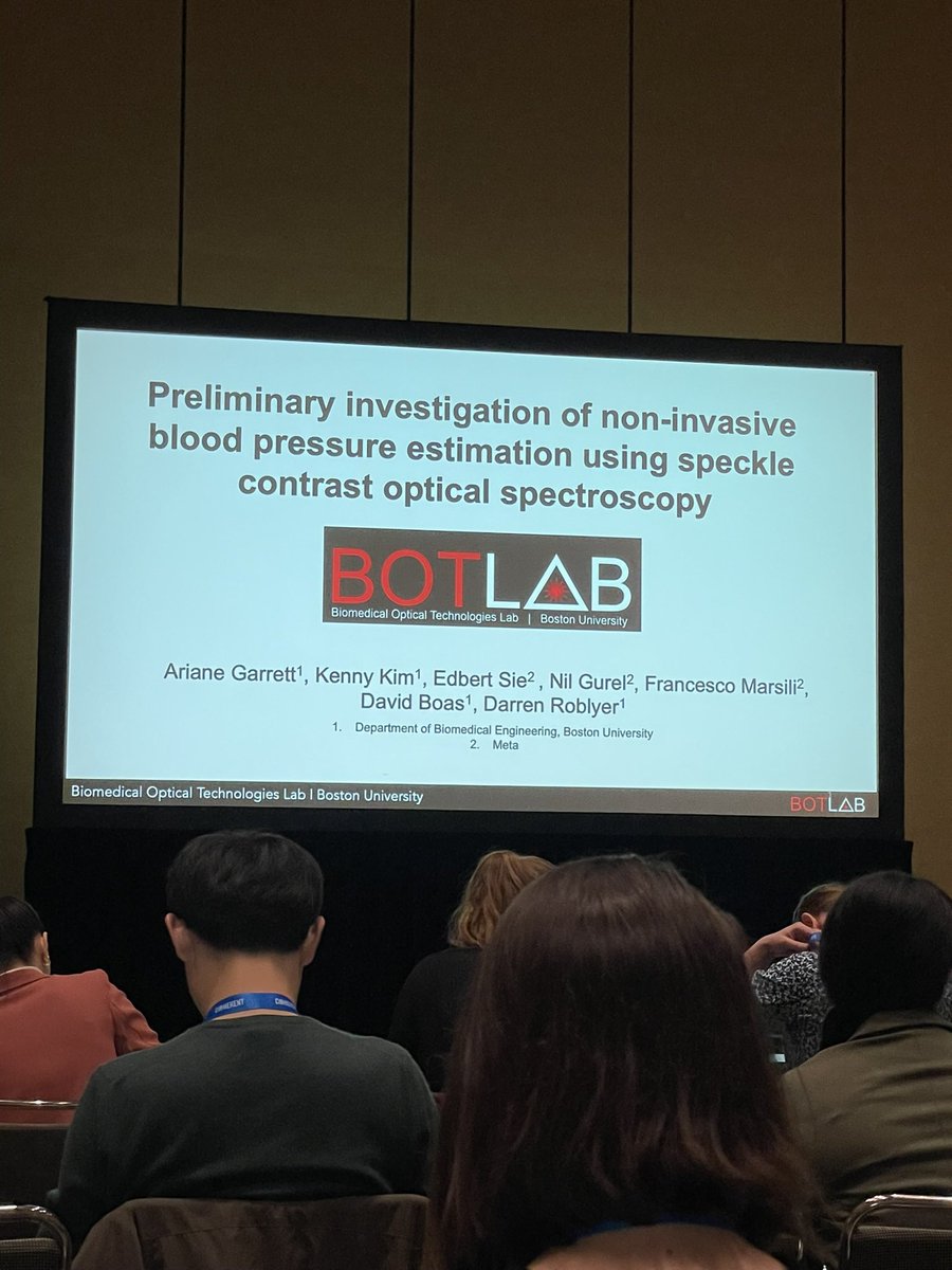 NilGurelPhD's tweet image. Had a photon-tastic time at @PhotonicsWest 2024 – it was more lit than a firefly disco! #badjokes
@SPIEtweets #SPIEXR #SPIEBIOS #PhotonicsWest