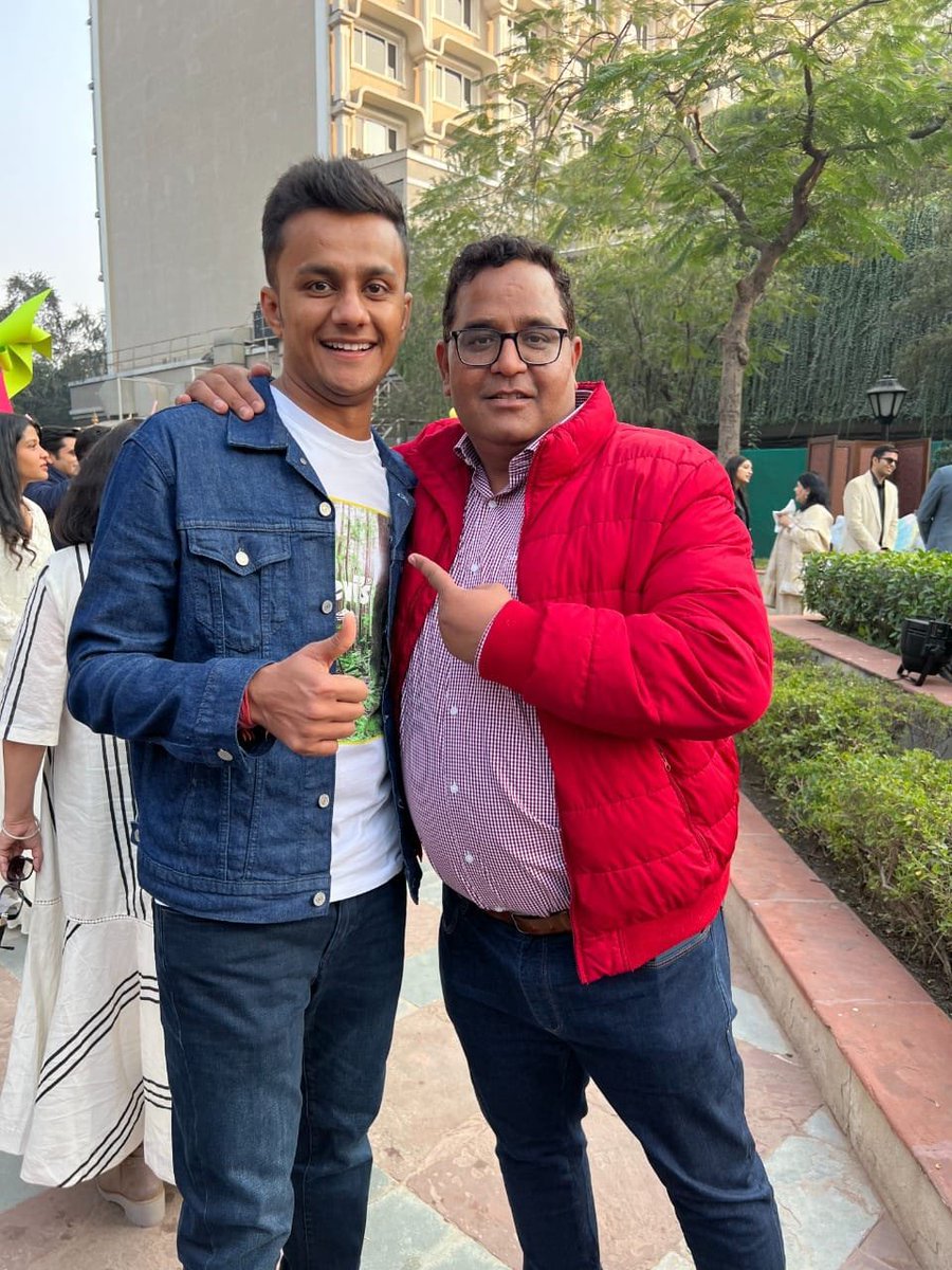 Pranav Mehta tweet media