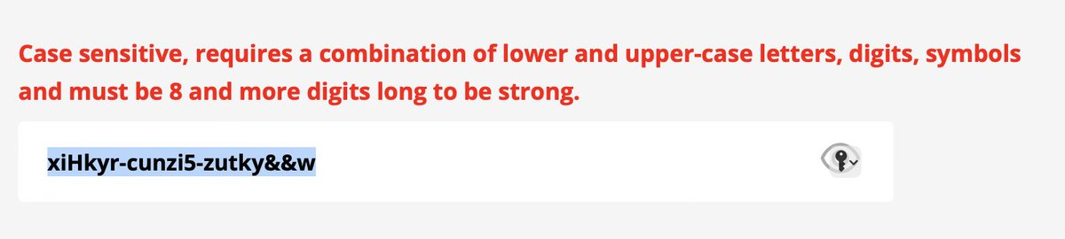 AudioVoyeur's tweet photo. @Dischem might your SSO form validation be broken (mac os safari &amp; Win 10 chrome) https://t.co/pY70VmhscC