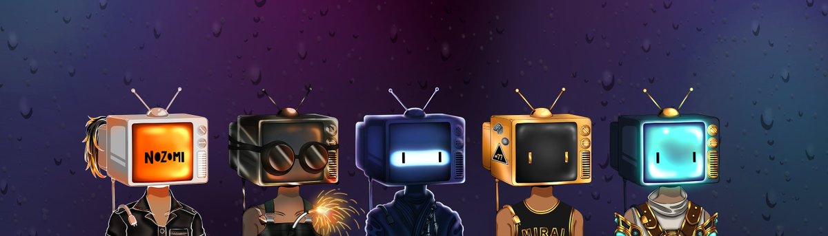 Tamashi goes beyond being just a NFT project.

It embodies the heart of Studio Mirai and who we are today.

In the coming weeks, I'll be personally reaching out to each and every holder to chat about the future of Tamashi. 

#TamashiTribe