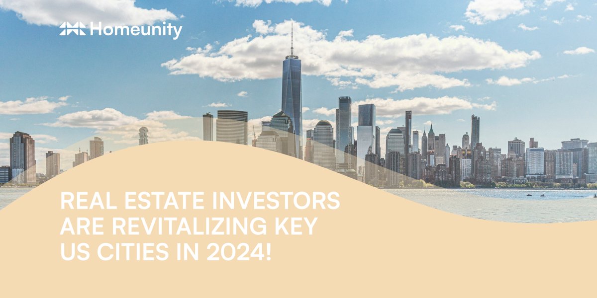 Homeunity tweet media