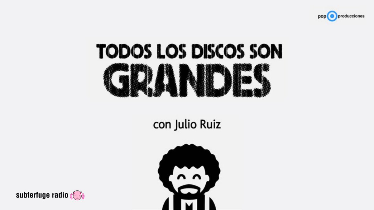 MHDiscografica's tweet photo. Todo un gustazo y placer el escuché como siempre al maestro @julioruizllore1 . “Outlaw City” de @TangerineFlav sonando en @TDiscosGrandes ⚡️⚡️

https://t.co/IxqfnkZQ49 https://t.co/tBPoYJ4Mog